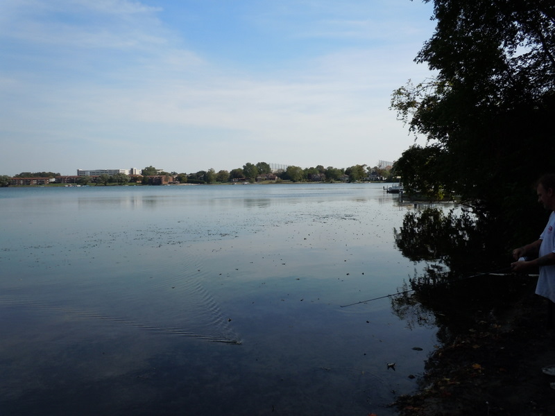 SQUARE LAKE BLOOMFIELD TOWNSHIP MICH